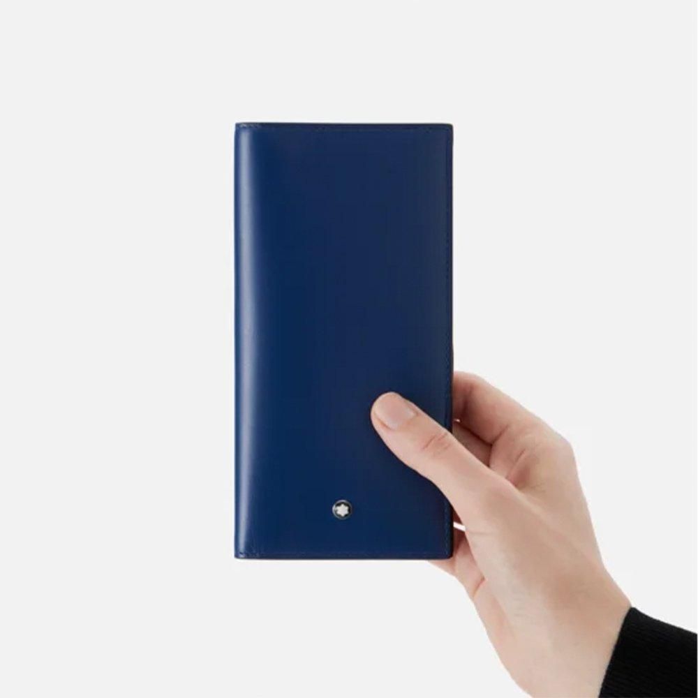MB131696 MONTBLANC モンブラン マイスターシュテュック ロングウォレット 15cc