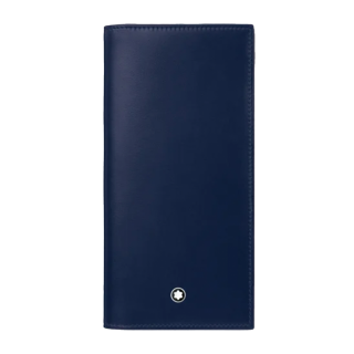 MB131696 MONTBLANC モンブラン マイスターシュテュック ロングウォレット 15cc
