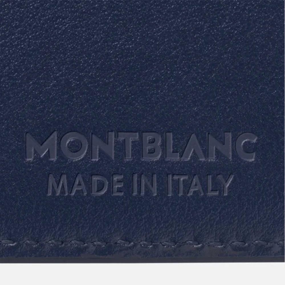 MB131694 MONTBLANC モンブラン マイスターシュテュック カードホルダー 6cc