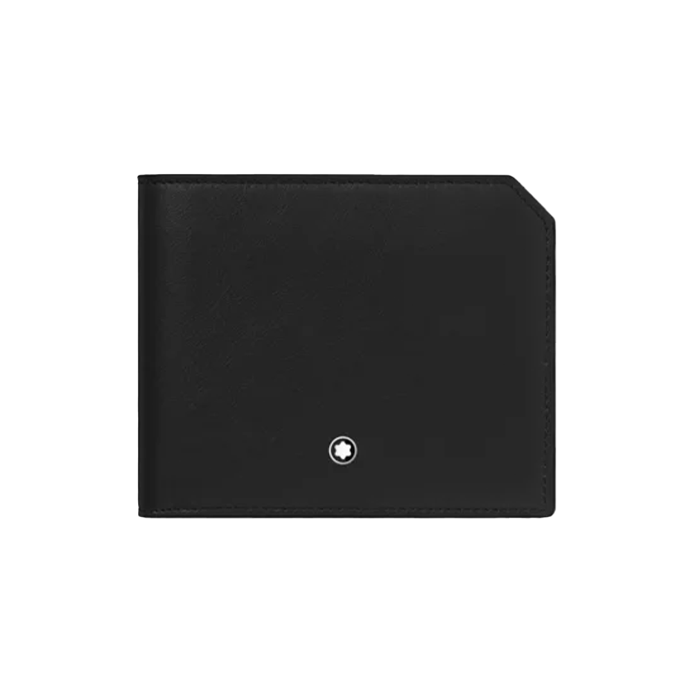 MB131247 MONTBLANC モンブラン マイスターシュテュック セレクション ソフト ウォレット 4cc コインケース付き