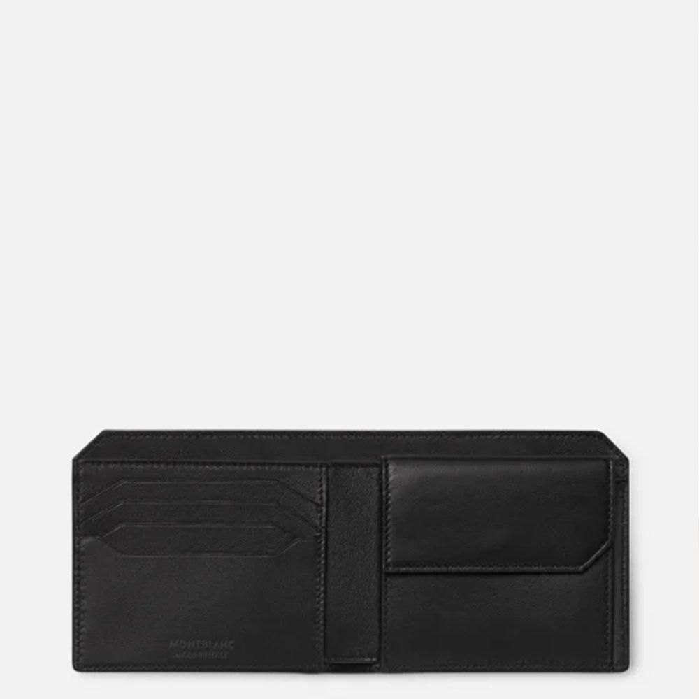 MB131247 MONTBLANC モンブラン マイスターシュテュック セレクション ソフト ウォレット 4cc コインケース付き