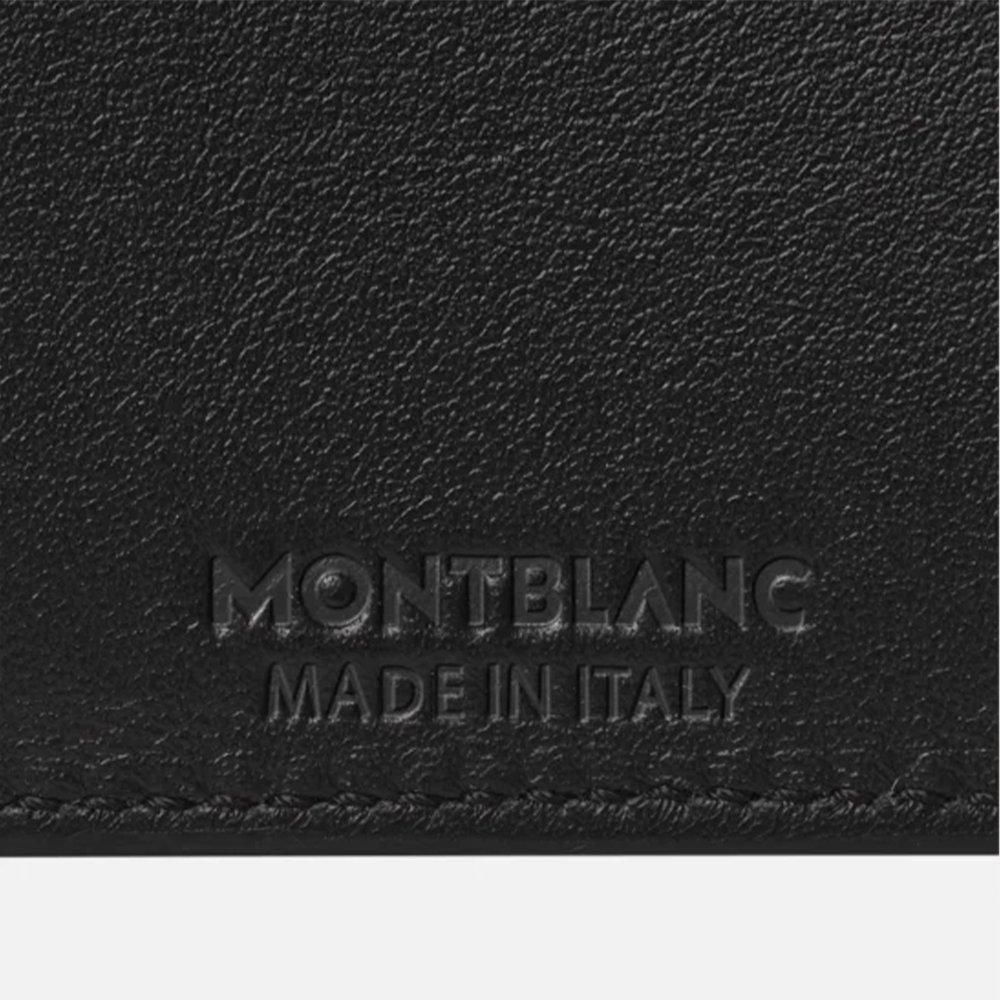 MB131247 MONTBLANC モンブラン マイスターシュテュック セレクション ソフト ウォレット 4cc コインケース付き