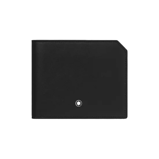 MB131247 MONTBLANC モンブラン マイスターシュテュック セレクション ソフト ウォレット 4cc コインケース付き