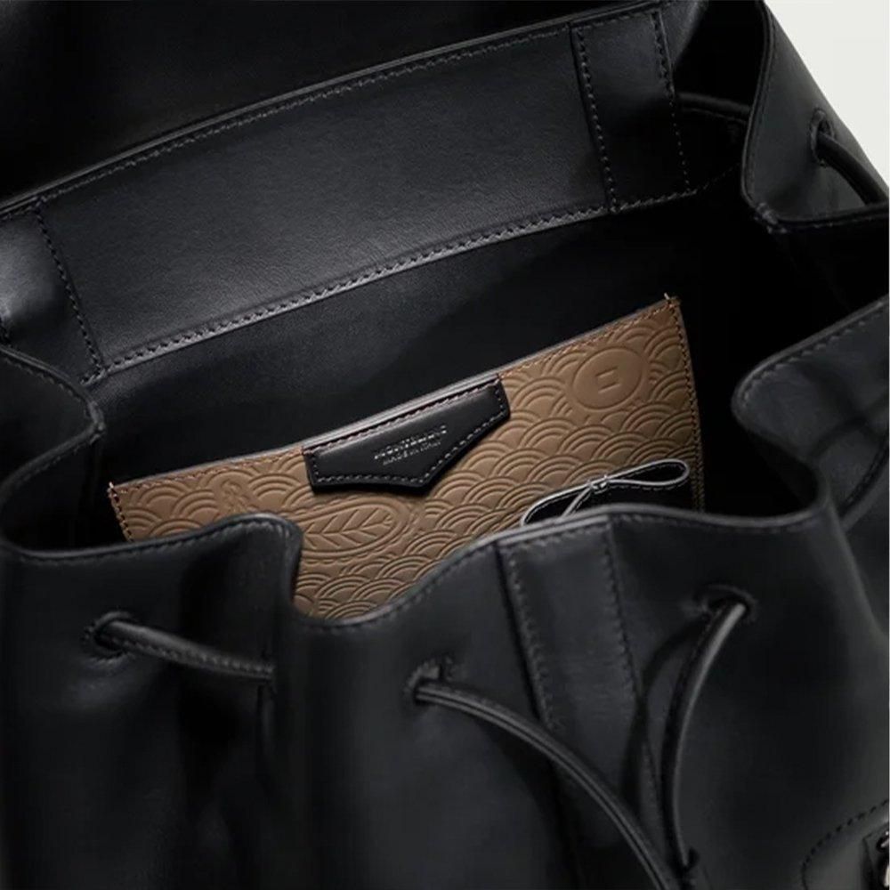 MB131210 MONTBLANC モンブラン ソフト バックパック