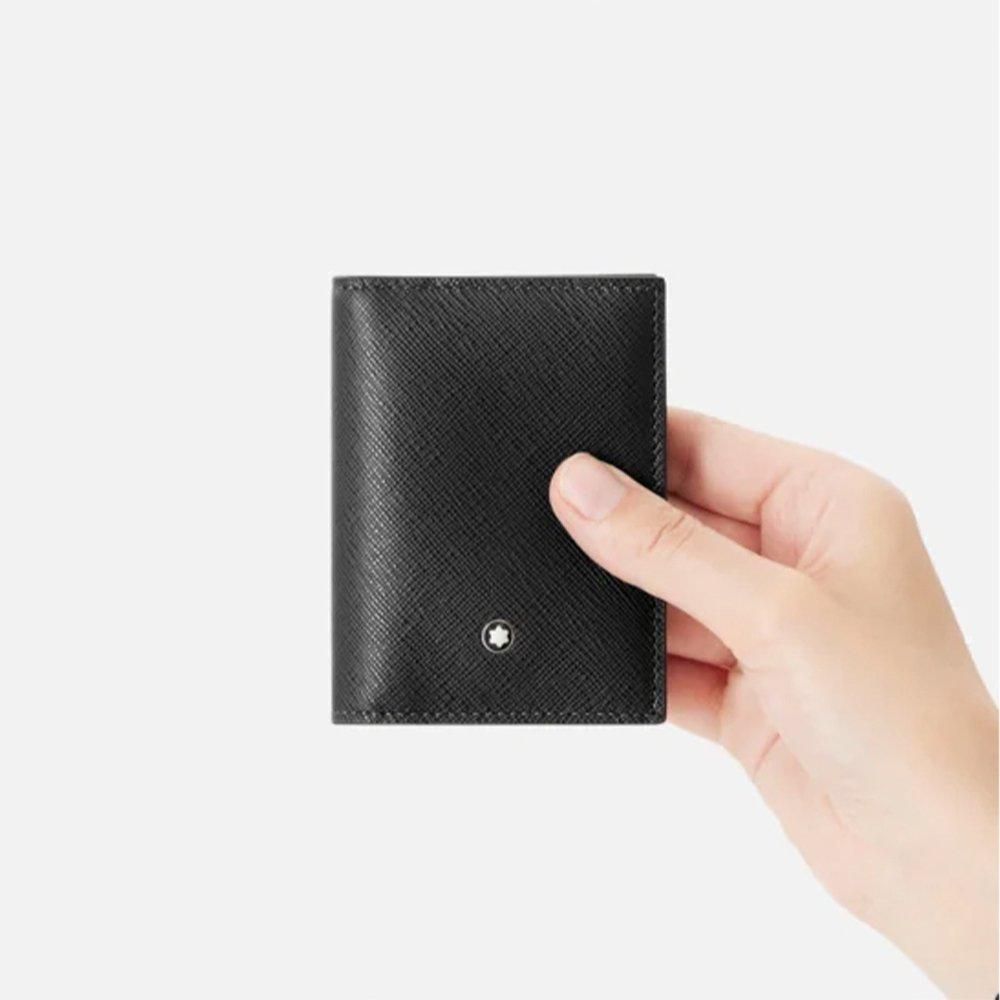 MB130322 MONTBLANC モンブラン サルトリアル カードホルダー 4cc