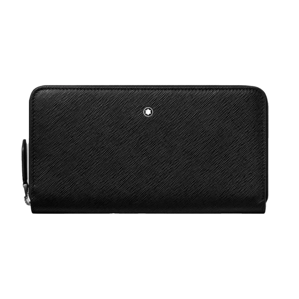 MB130319 MONTBLANC モンブラン サルトリアル ウォレット 12cc ジップアラウンド