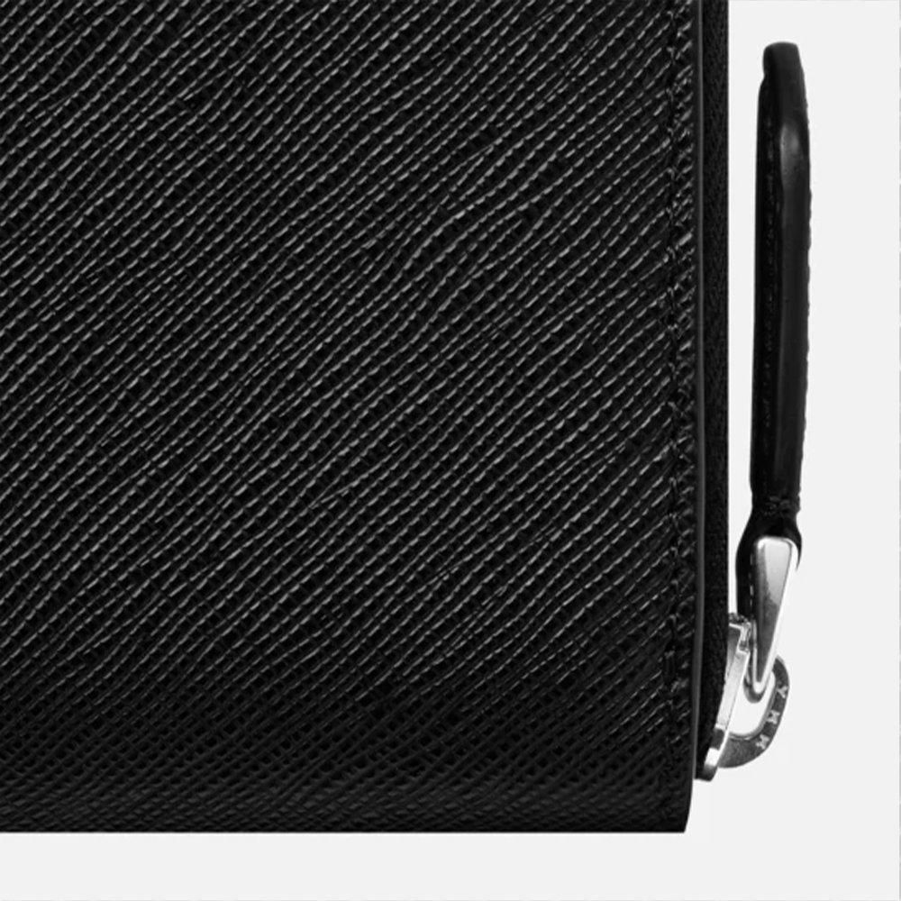 MB130319 MONTBLANC モンブラン サルトリアル ウォレット 12cc ジップアラウンド