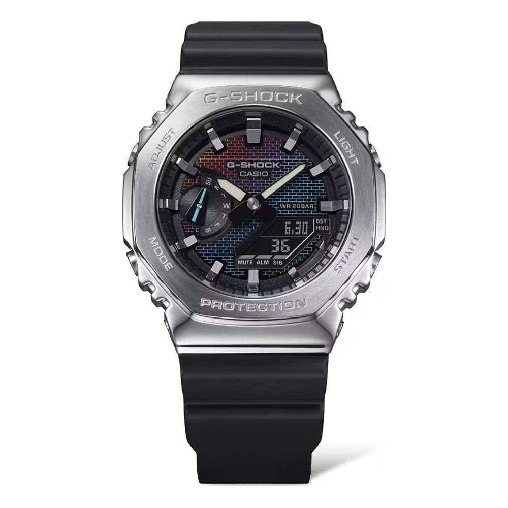 GM-2100RW-1AJF CASIO カシオ ANALOG-DIGITAL Gショック