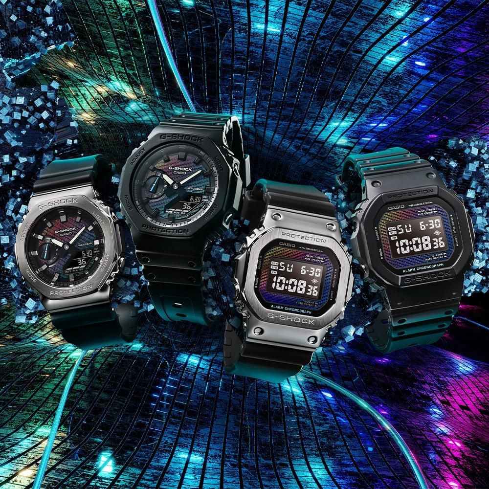 GM-2100RW-1AJF CASIO カシオ ANALOG-DIGITAL Gショック