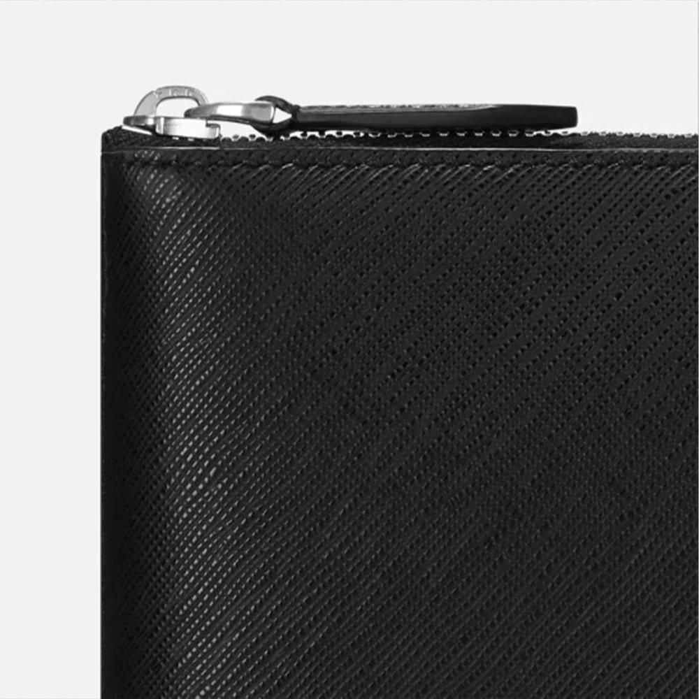 【良品】MONTBLANC モンブラン ラップトップケース レザー PC収納 黒 良品】MONTBLANC モンブラン ラップトップケース レザー PC収納 黒