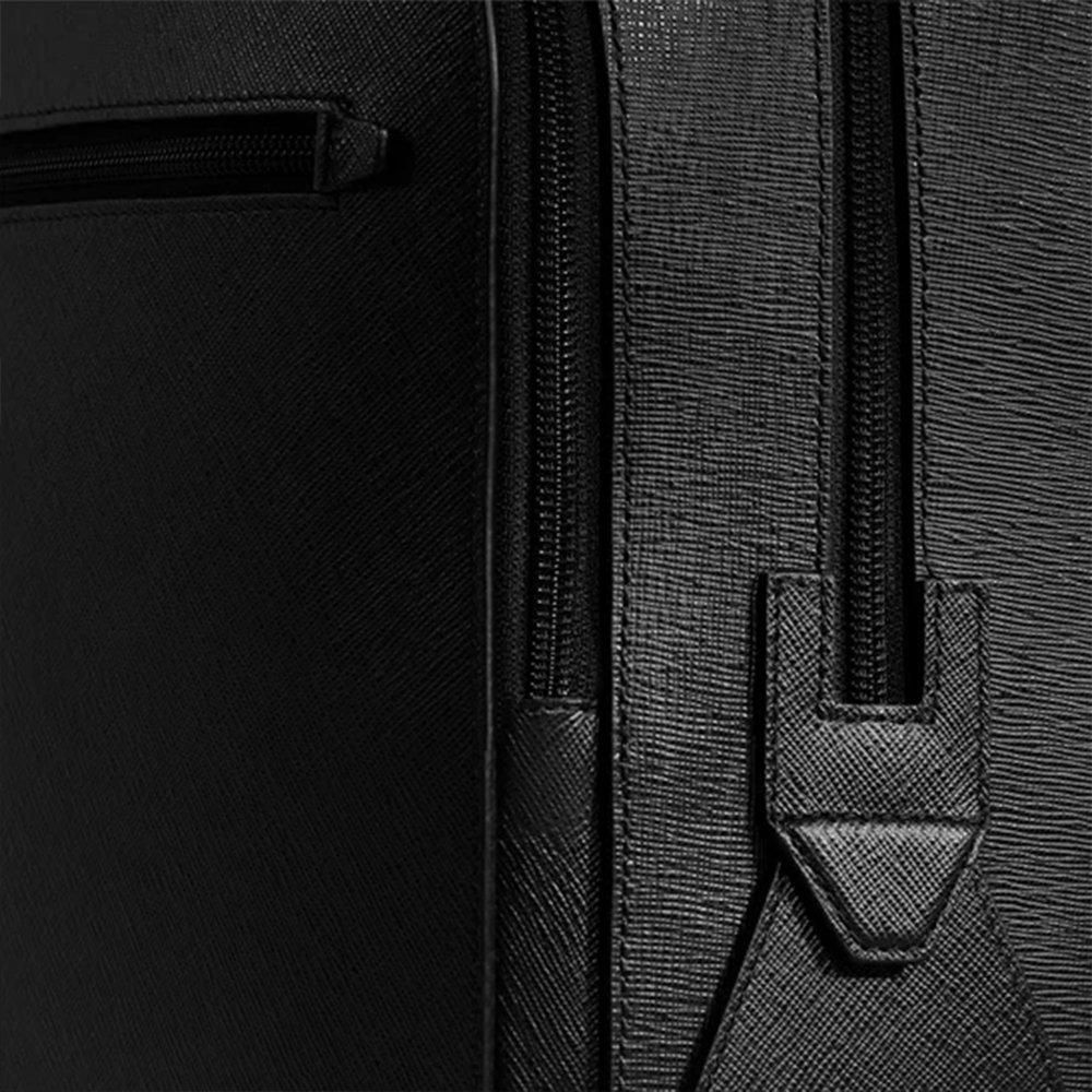 MB130275 MONTBLANC モンブラン サルトリアル ミディアム バックパック コンパートメント3