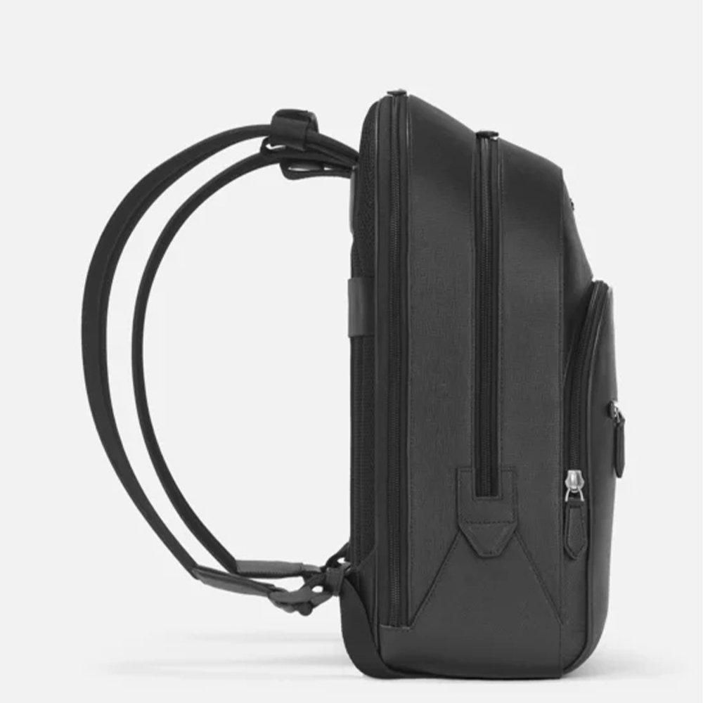 MB130274 MONTBLANC モンブラン サルトリアル ラージ バックパック コンパートメント3