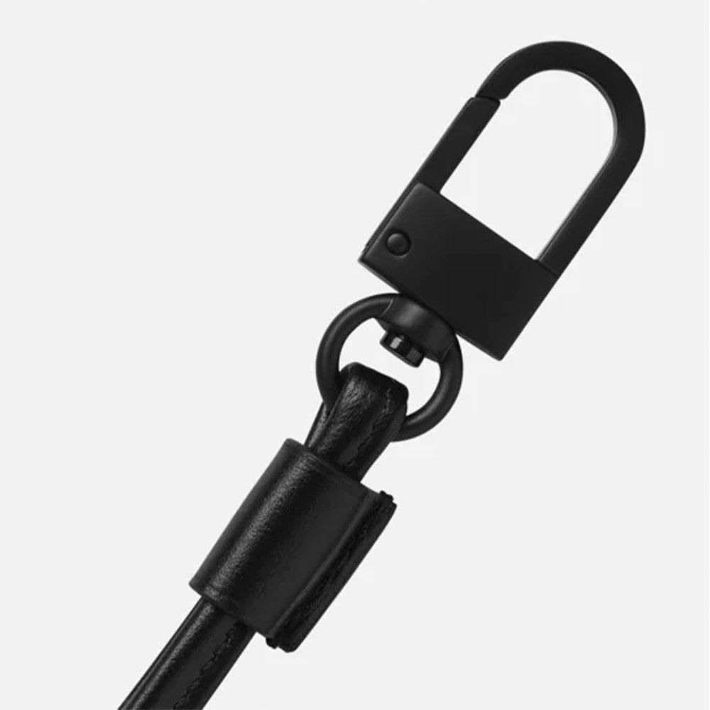MB130583 MONTBLANC モンブラン エクストリーム 3.0 レザーネックストラップ