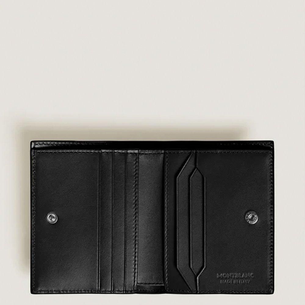 MB198842 MONTBLANC モンブラン エクストリーム 3.0 コンパクトウォレット 6cc