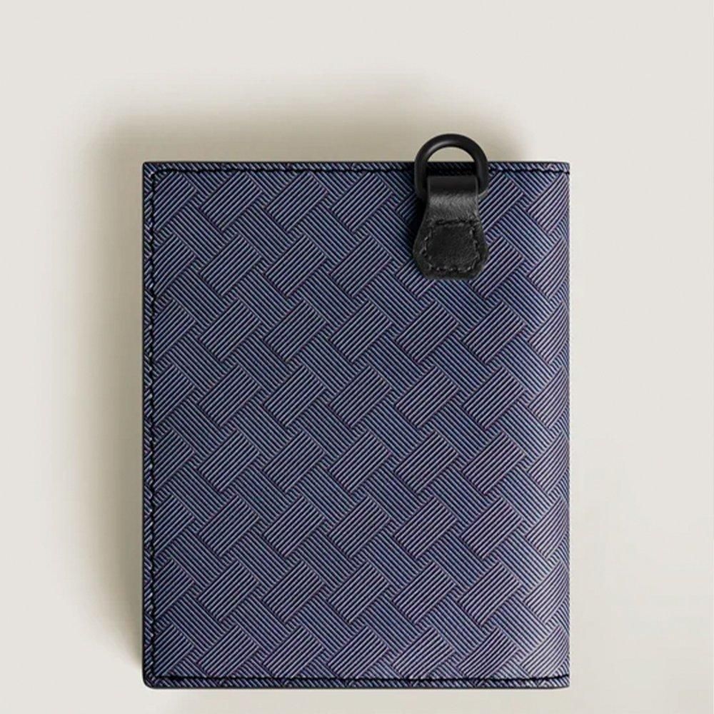 MB198842 MONTBLANC モンブラン エクストリーム 3.0 コンパクトウォレット 6cc
