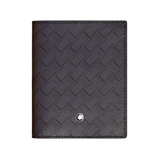 MB198842 MONTBLANC モンブラン エクストリーム 3.0 コンパクトウォレット 6cc