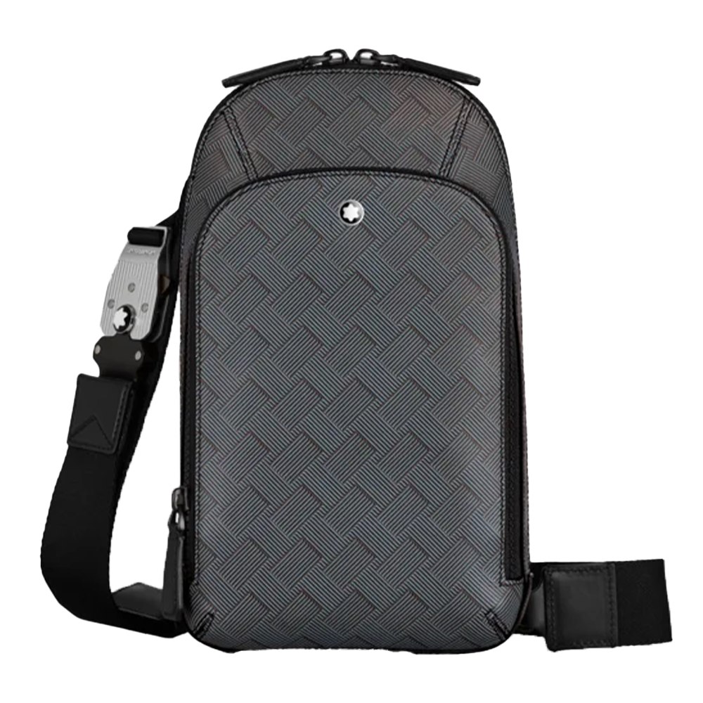MB198837 MONTBLANC モンブラン エクストリーム 3.0 スリングバッグ M LOCK 4810バックル付