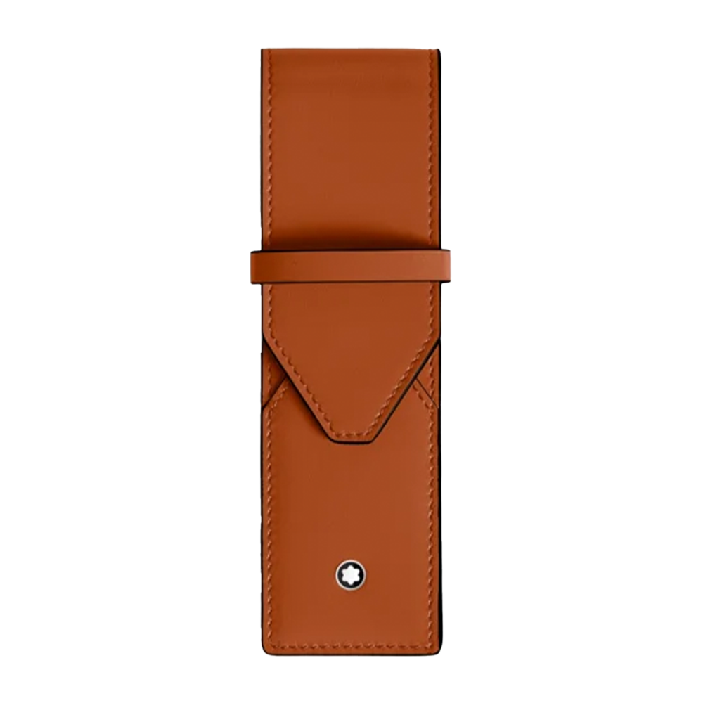 MB198815 MONTBLANC モンブラン マイスターシュテュック ペンポーチ 2本用