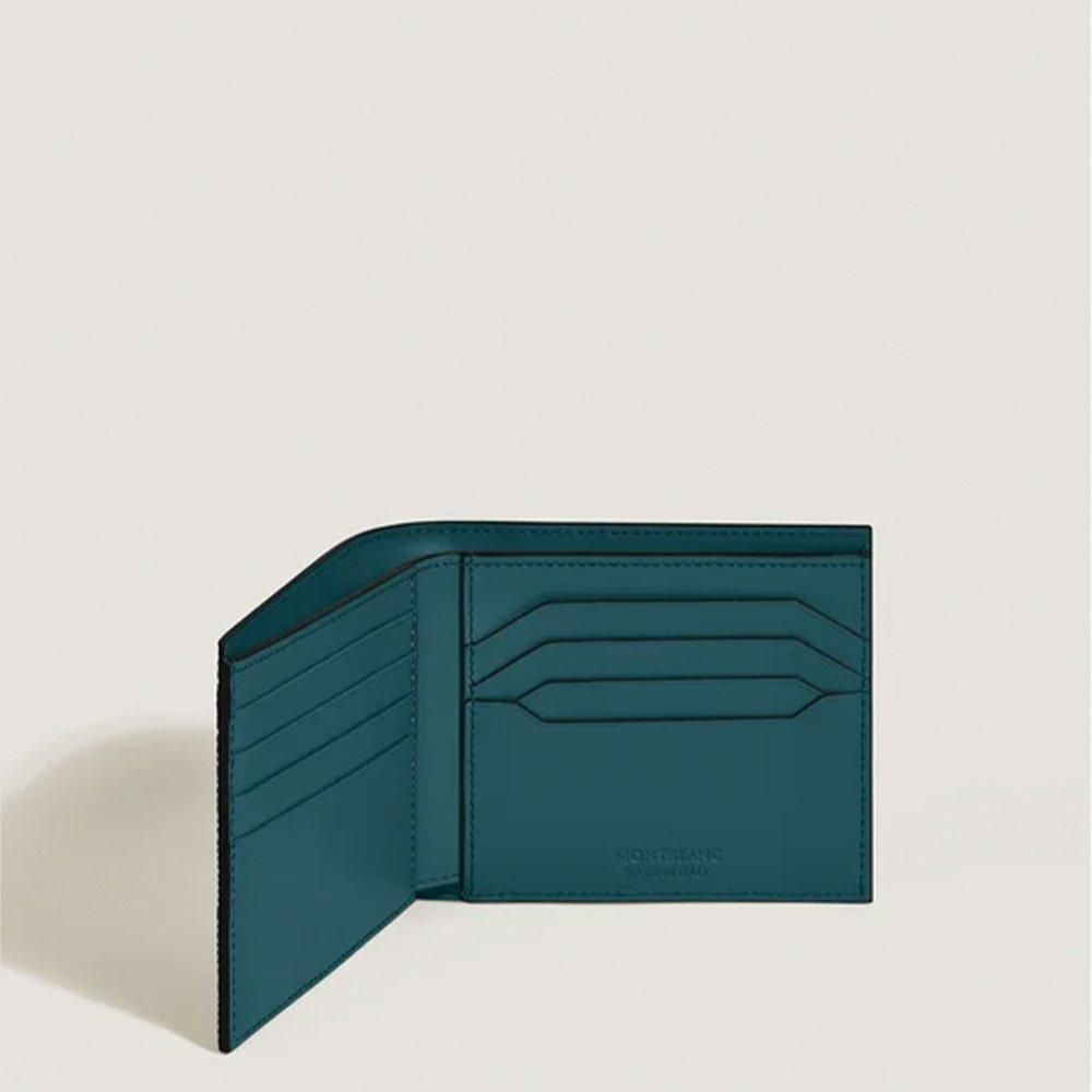 MB198808 MONTBLANC モンブラン 4810 ウォレット 8cc - 高級