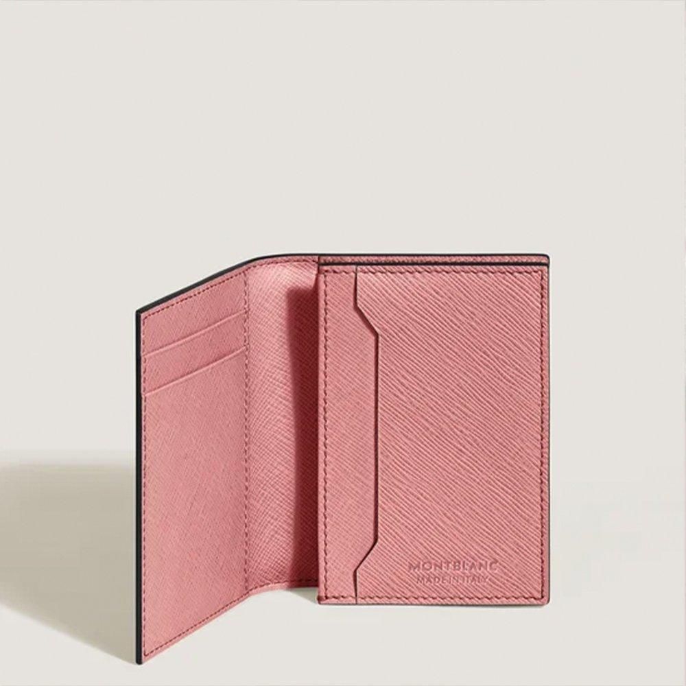 MB198987 MONTBLANC モンブラン サルトリアル カードホルダー 4cc