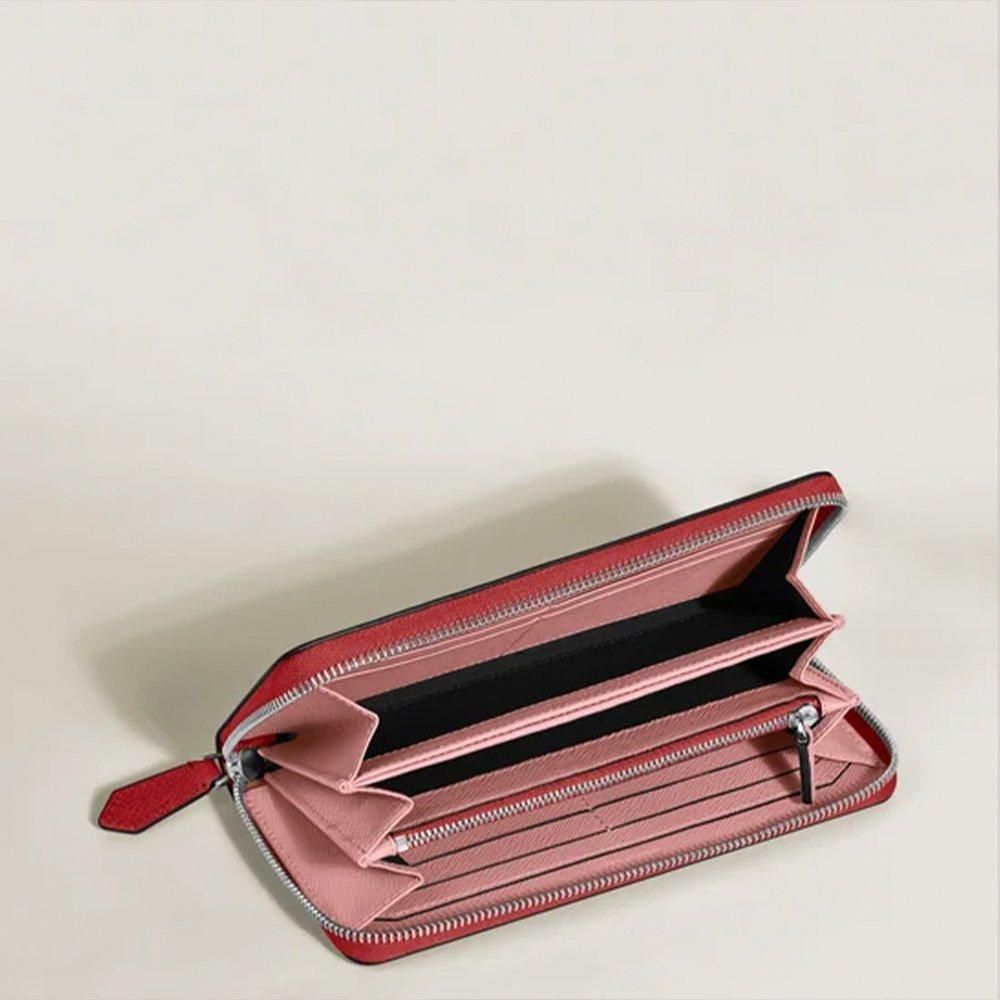 MONTBLANC モンブラン 財布 サルトリアル ウォレット 12cc サルトリアル ジップ式ウォレット 12cc - Montblanc® JP