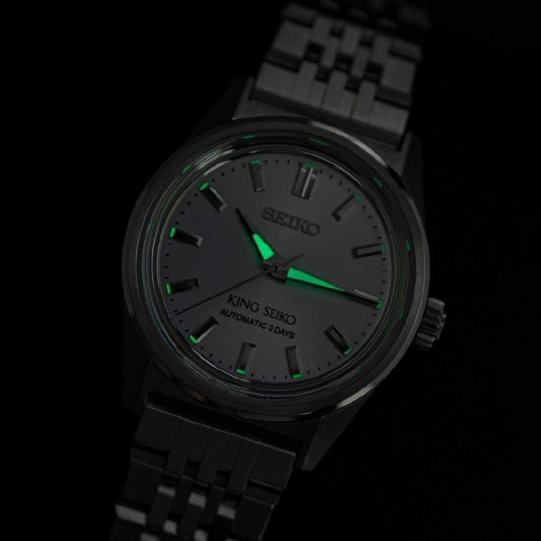 SDKS027 SEIKO セイコー キングセイコー - 高級腕時計 正規販売