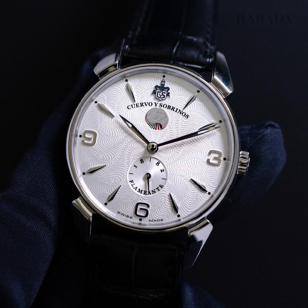  3132-1FA Cuervo y Sobrinos クエルボ・イ・ソブリノス ヒストリアドール フラメンテ