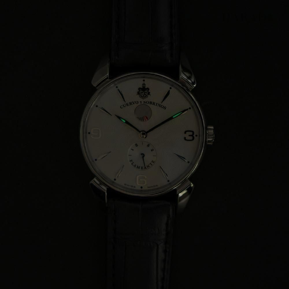  3132-1FA Cuervo y Sobrinos クエルボ・イ・ソブリノス ヒストリアドール フラメンテ