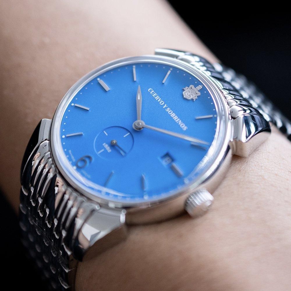 3191-1BR Cuervo y Sobrinos ܡ֥Υ ҥȥꥢɡ ڥ˥祹ɥ