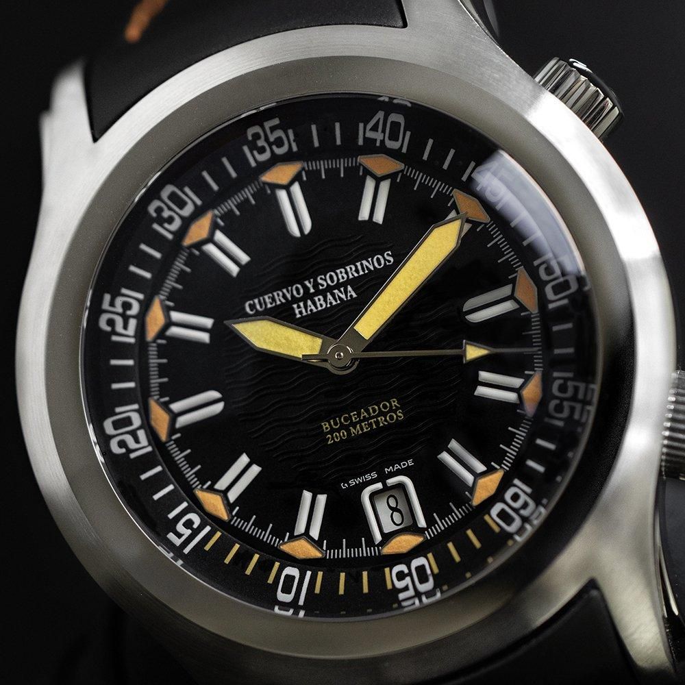  2806-1NA Cuervo y Sobrinos クエルボ・イ・ソブリノス ロブスト ブセアドール