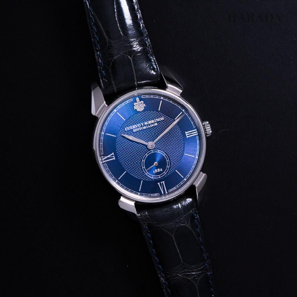  3130-1BB Cuervo y Sobrinos クエルボ・イ・ソブリノス ヒストリアドール クラシコ