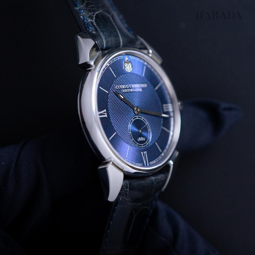  3130-1BB Cuervo y Sobrinos クエルボ・イ・ソブリノス ヒストリアドール クラシコ