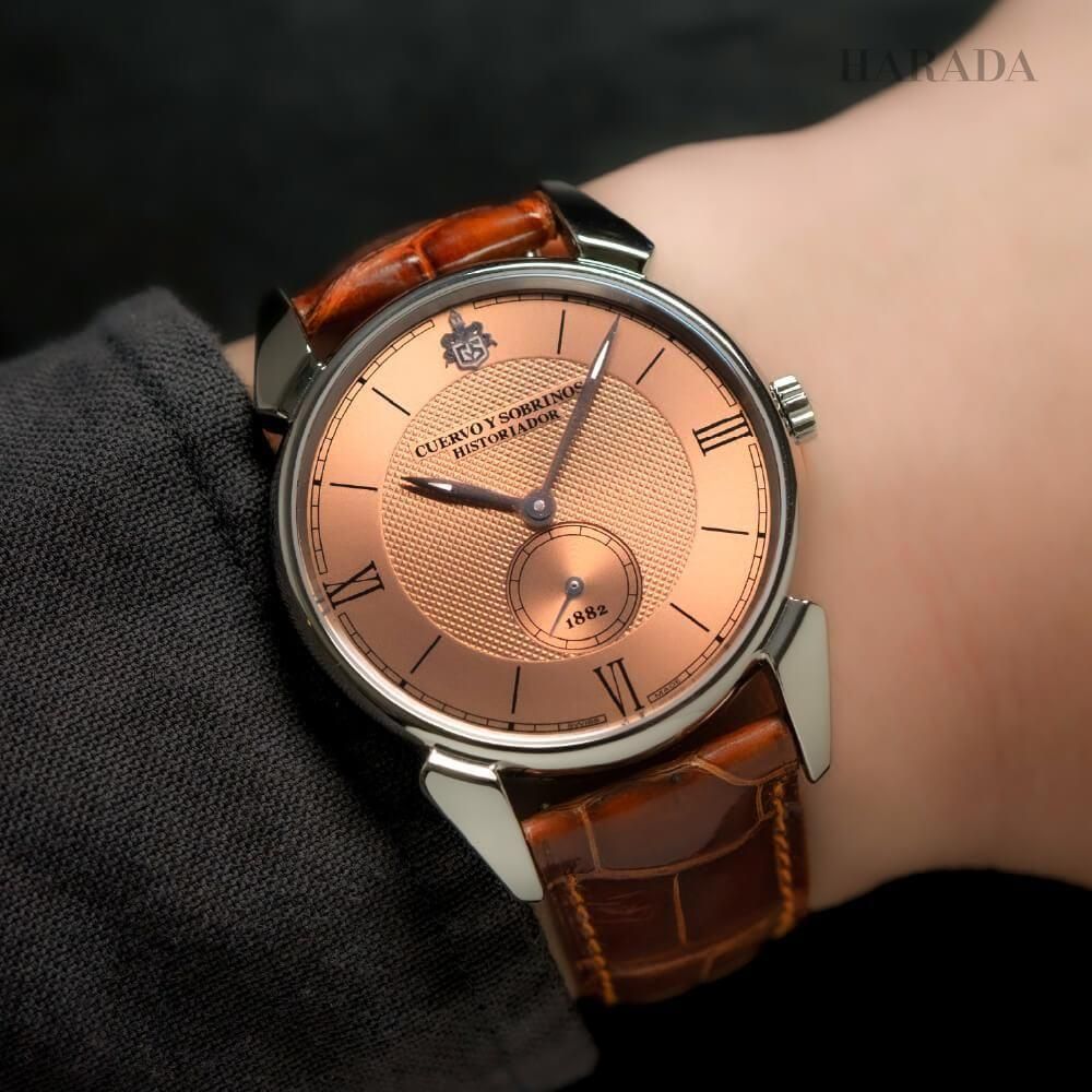  3130-1RB Cuervo y Sobrinos クエルボ・イ・ソブリノス ヒストリアドール クラシコ