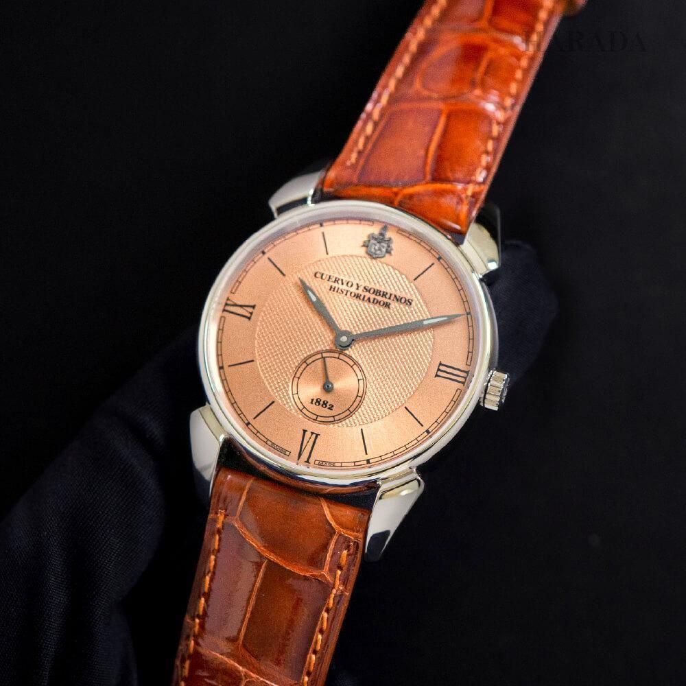  3130-1RB Cuervo y Sobrinos クエルボ・イ・ソブリノス ヒストリアドール クラシコ