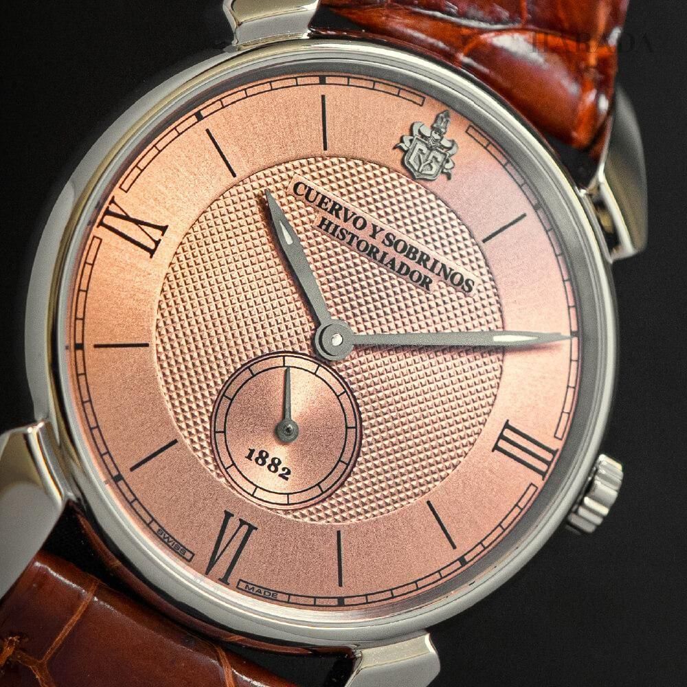  3130-1RB Cuervo y Sobrinos クエルボ・イ・ソブリノス ヒストリアドール クラシコ