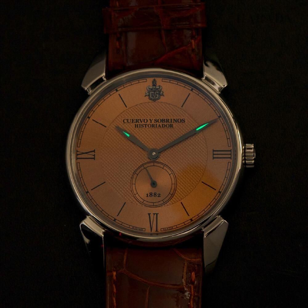  3130-1RB Cuervo y Sobrinos クエルボ・イ・ソブリノス ヒストリアドール クラシコ