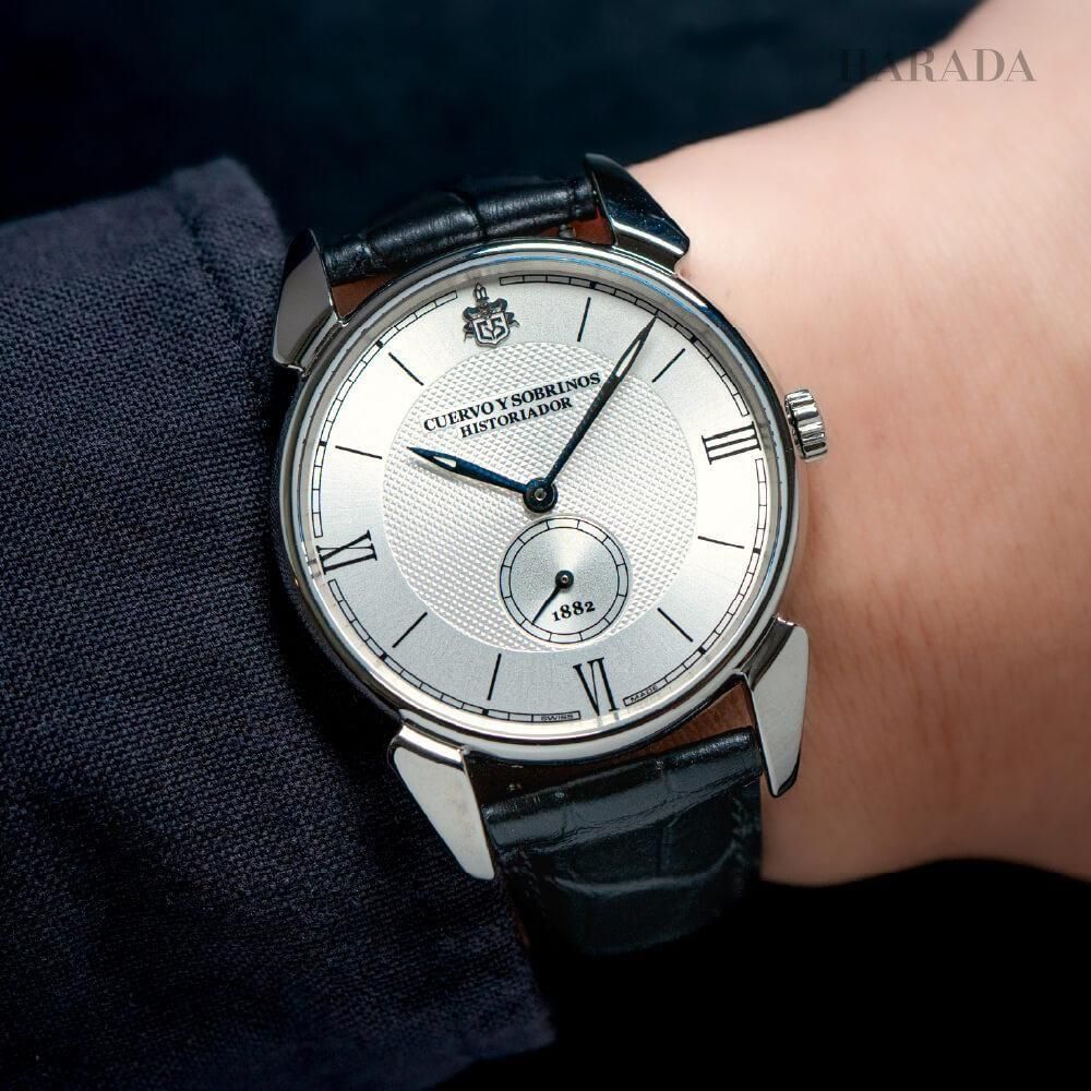  3130-1AB Cuervo y Sobrinos クエルボ・イ・ソブリノス ヒストリアドール クラシコ