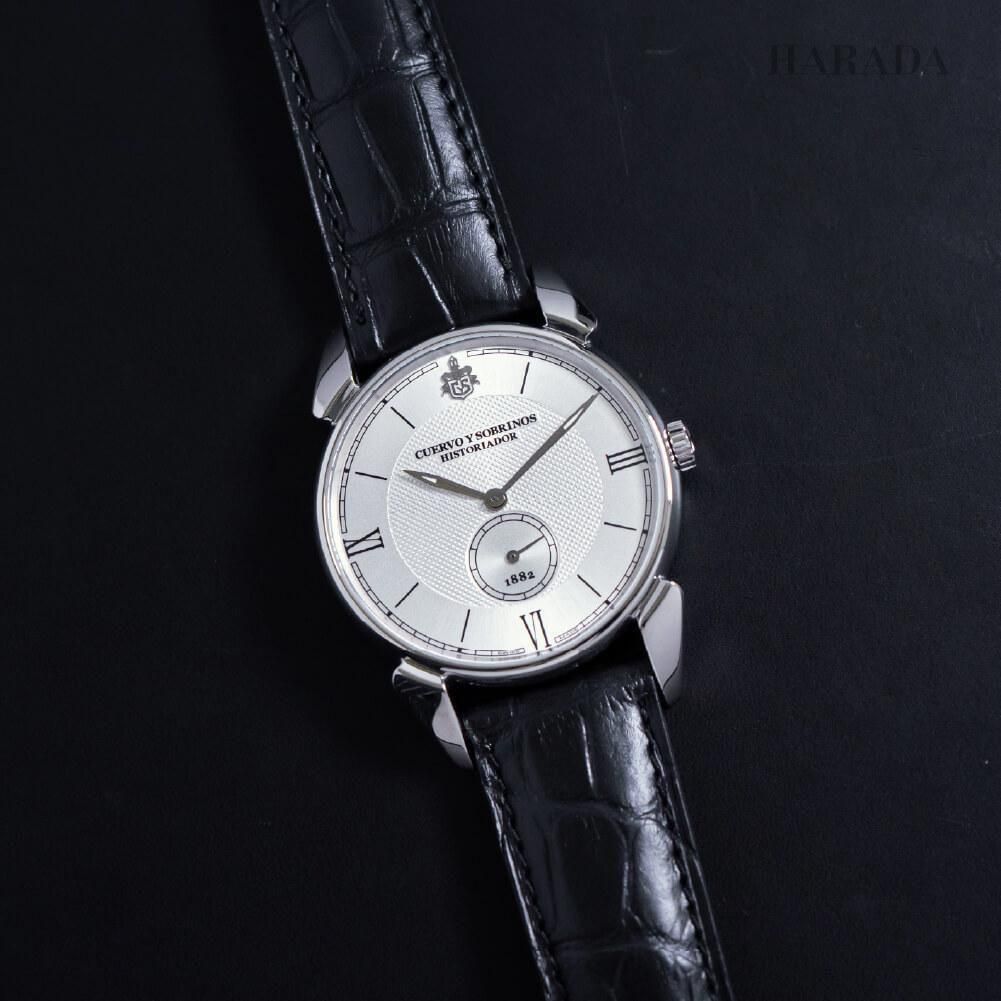  3130-1AB Cuervo y Sobrinos クエルボ・イ・ソブリノス ヒストリアドール クラシコ