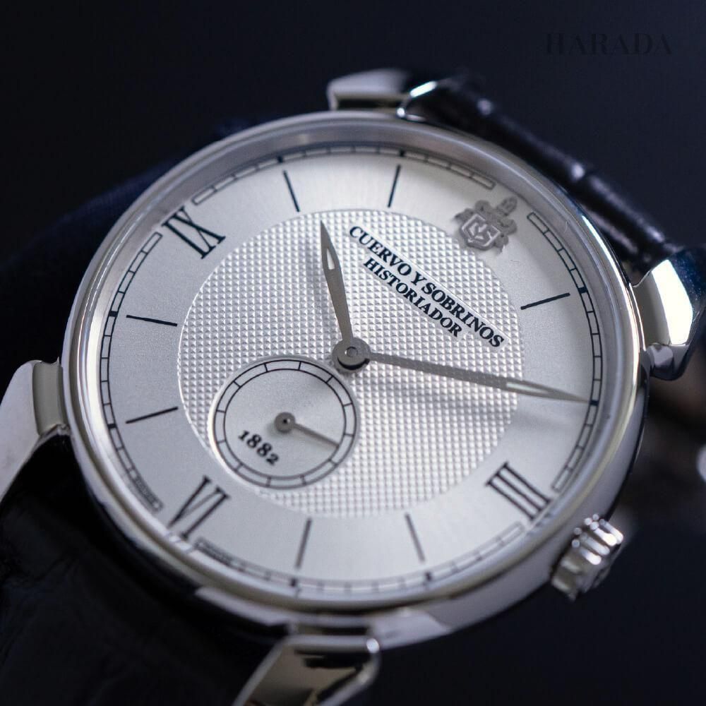  3130-1AB Cuervo y Sobrinos クエルボ・イ・ソブリノス ヒストリアドール クラシコ