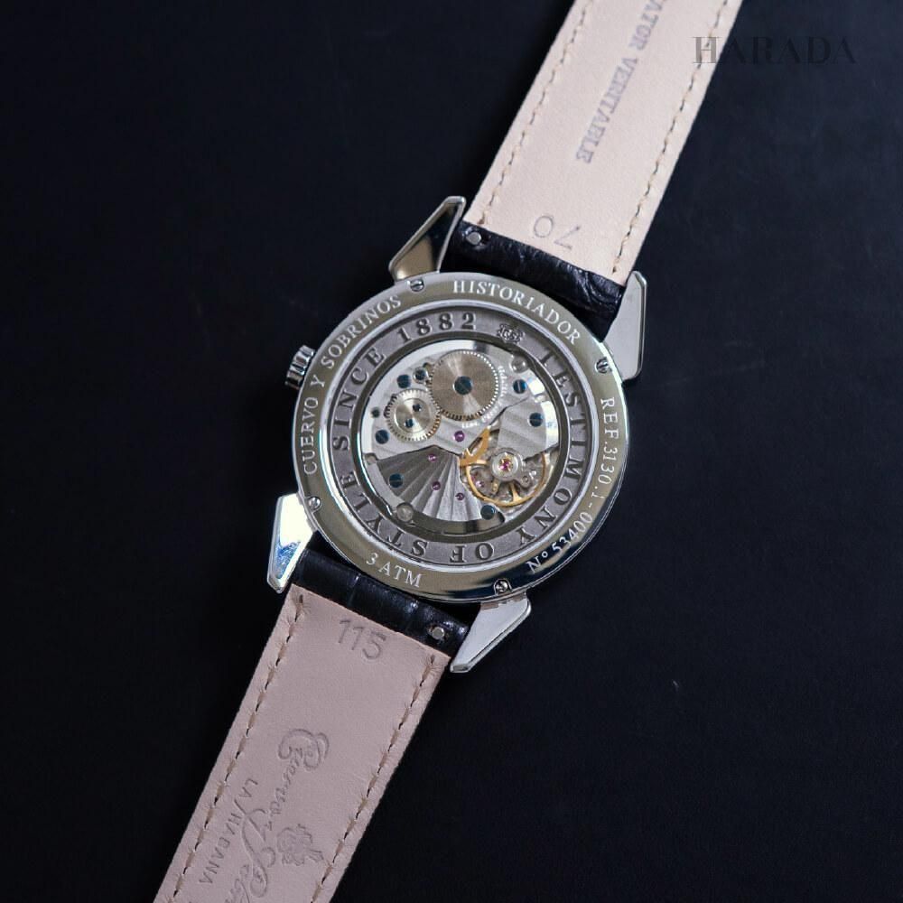  3130-1AB Cuervo y Sobrinos クエルボ・イ・ソブリノス ヒストリアドール クラシコ