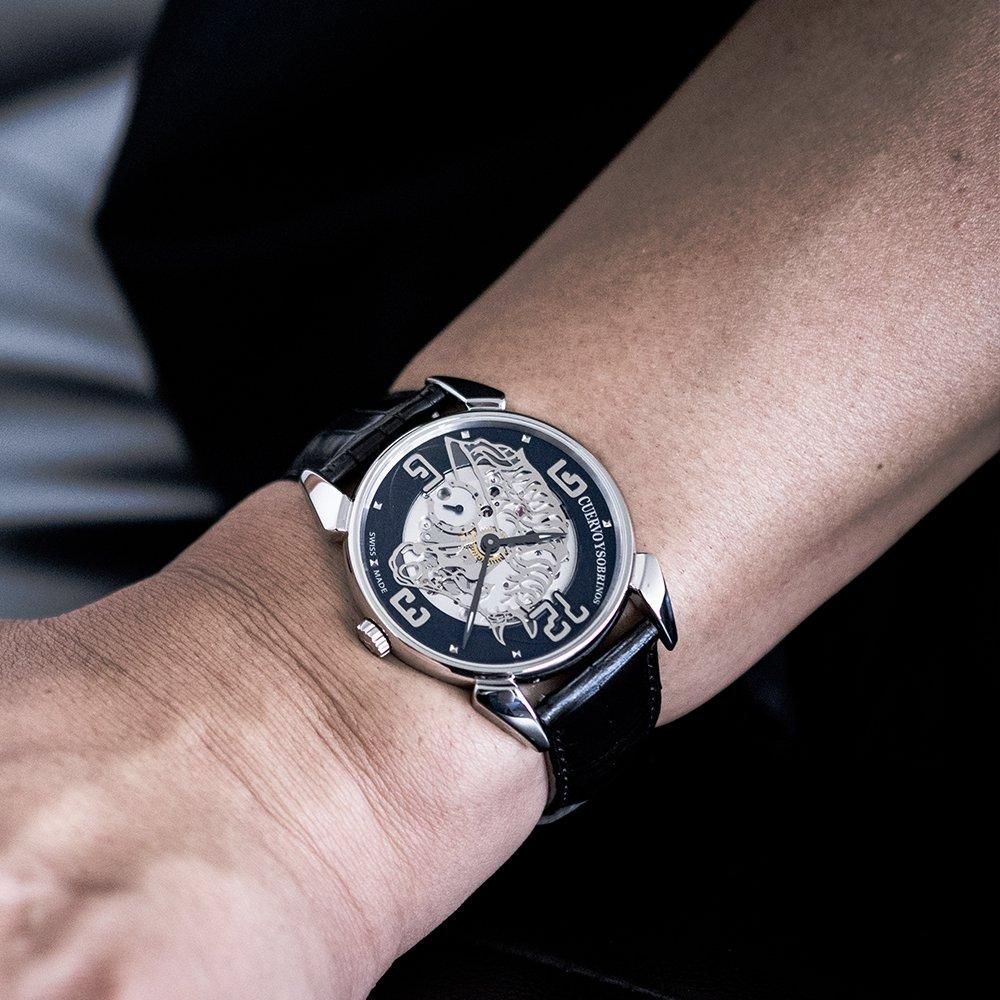 クエルボ・イ・ソブリノス ロンズデール 限定モデル | 最新情報