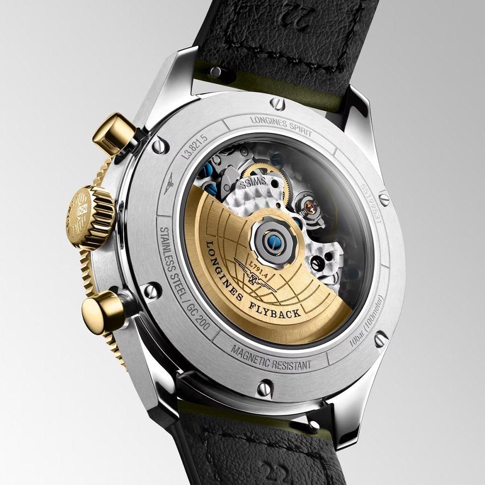 L3.821.5.53.2 LONGINES 󥸥 ԥå ե饤Хå 42mm