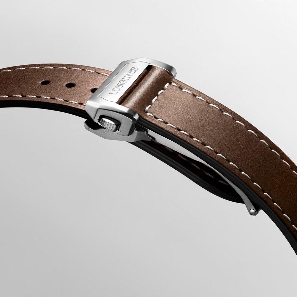 L3.821.5.59.2 LONGINES ロンジン スピリット フライバック 42mm