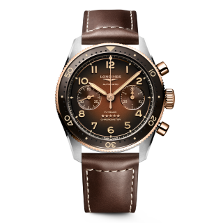 L3.821.5.59.2 LONGINES ロンジン スピリット フライバック 42mm