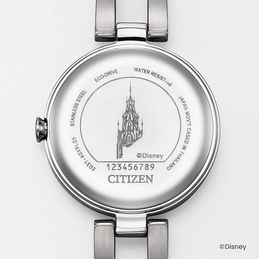  【限定300本】 EM0631-67L CITIZEN シチズン シチズンコレクション Disney Collection『アナと雪の女王』限定モデル