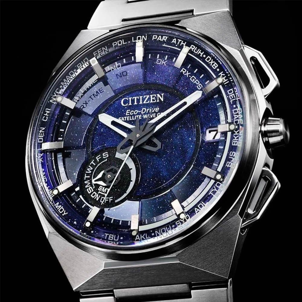  CC3097-52L CITIZEN シチズン クリエイティブラボ Satellite Wave X