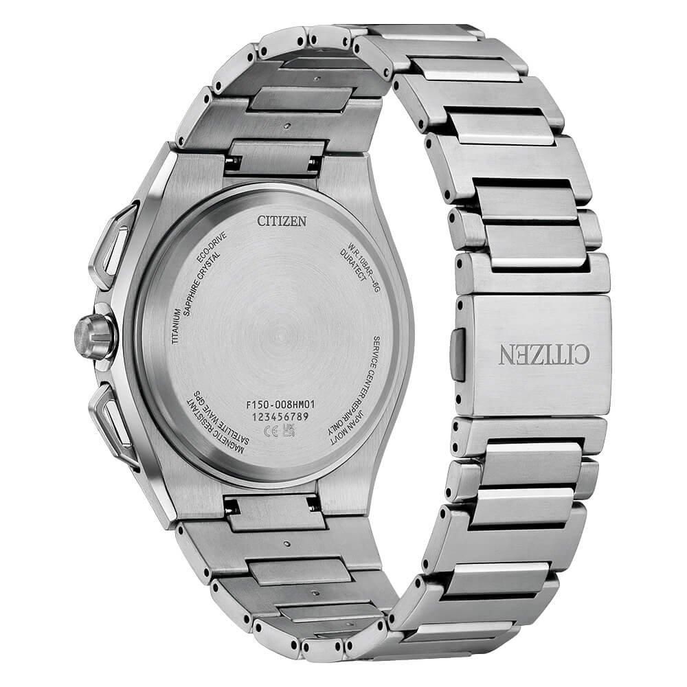  CC3097-52L CITIZEN シチズン クリエイティブラボ Satellite Wave X