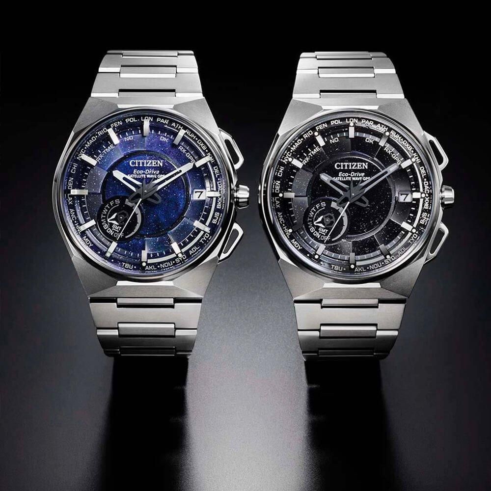 CC3097-52L シチズン クリエイティブラボ Satellite Wave X - 高級