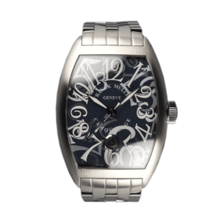 <img class='new_mark_img1' src='https://img.shop-pro.jp/img/new/icons30.gif' style='border:none;display:inline;margin:0px;padding:0px;width:auto;' />【世界限定200本】 7880CDTBRCAMOUFLAGE  OAC FRANCK MULLER フランクミュラー カサブランカ カモフラージュ グレー