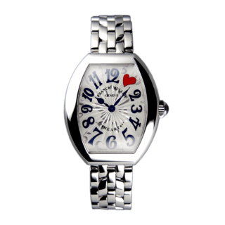 <img class='new_mark_img1' src='https://img.shop-pro.jp/img/new/icons30.gif' style='border:none;display:inline;margin:0px;padding:0px;width:auto;' />【世界限定50本】 5002SQZC1HJRED OAC FRANCK MULLER フランクミュラー ハート トゥ ハート ブルーインデックス